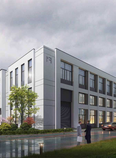 廠房設(shè)計(jì)